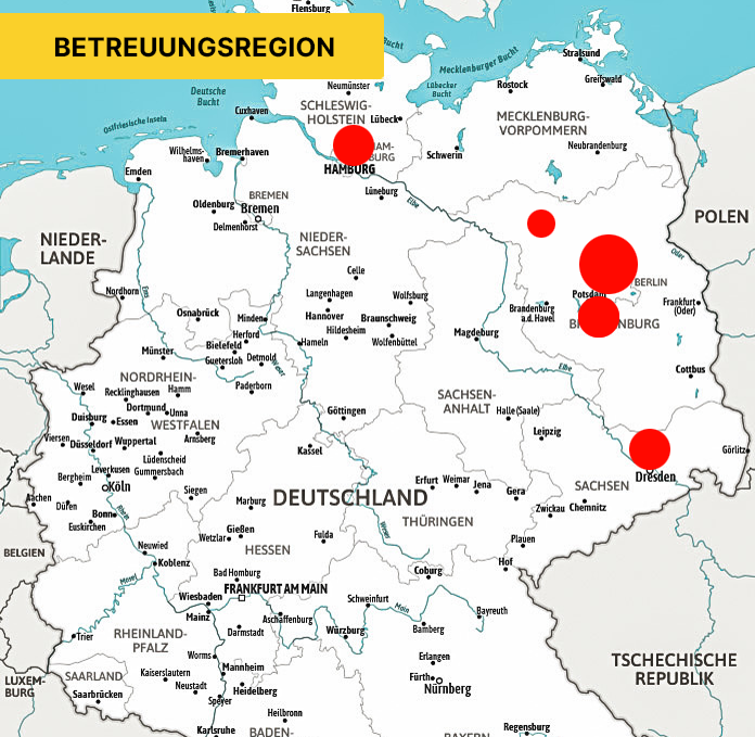 Arbeitsschutz & Brandschutz in Berlin-Brandenburg 